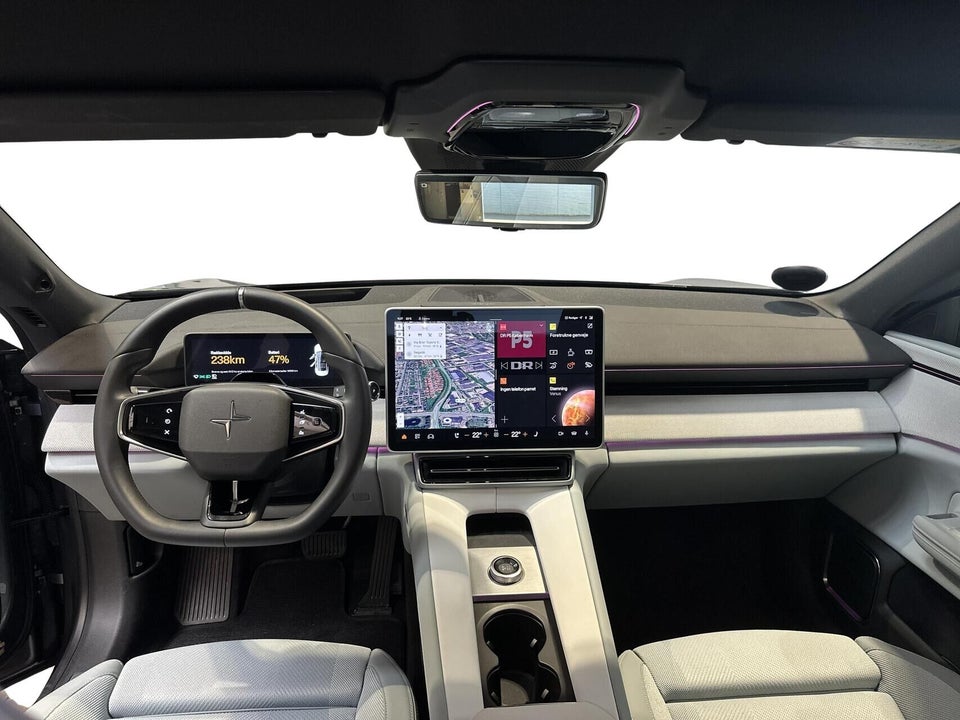 Polestar 4 Long Range Nordic Edition 5d