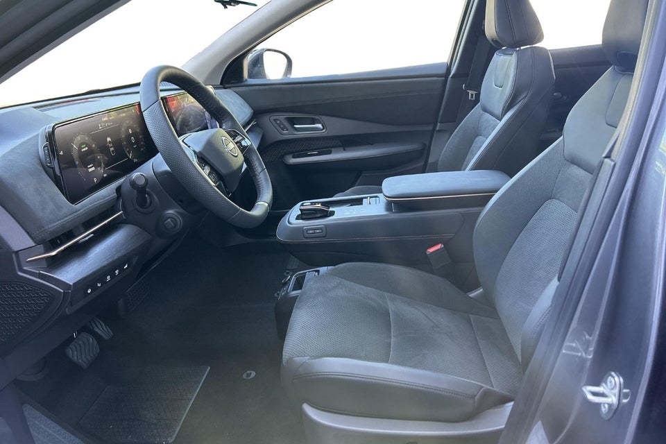 Nissan Ariya 87 Evolve e-4ORCE 5d