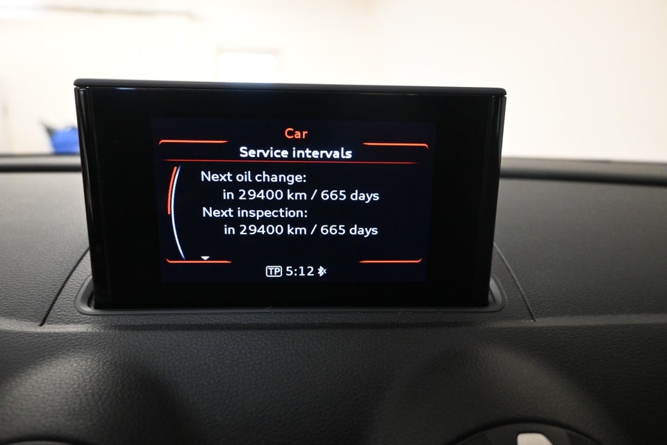 Audi A3 1,4 TFSi 150 Attraction Sportback 5d