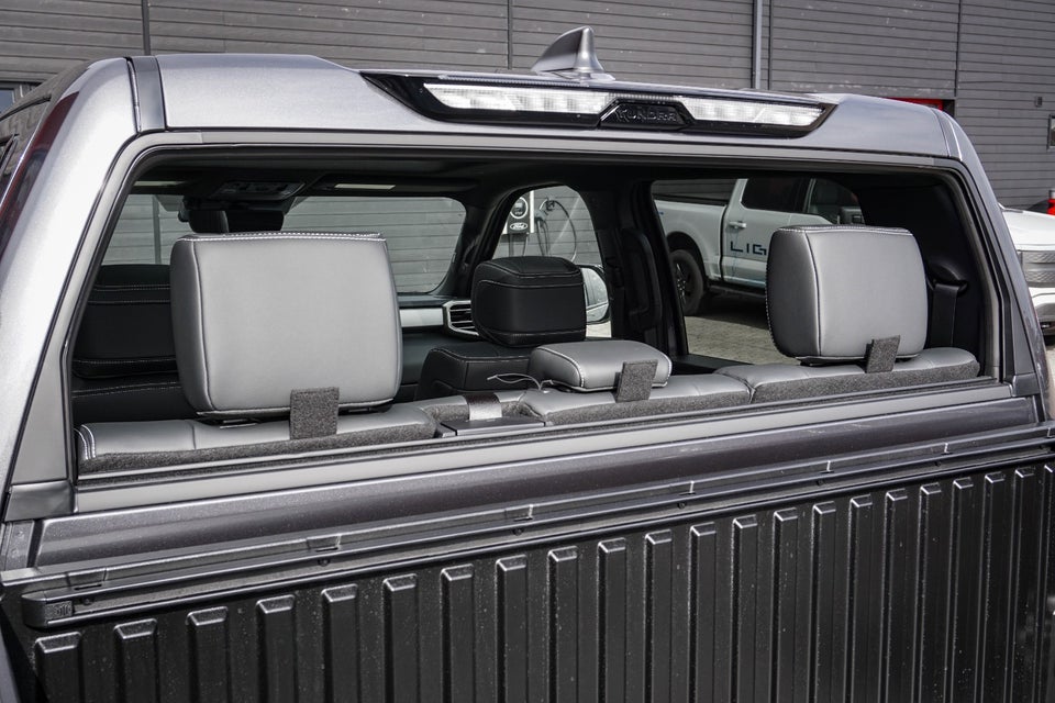 Toyota Tundra 3,4 V6 Hybrid Limited aut. 4d