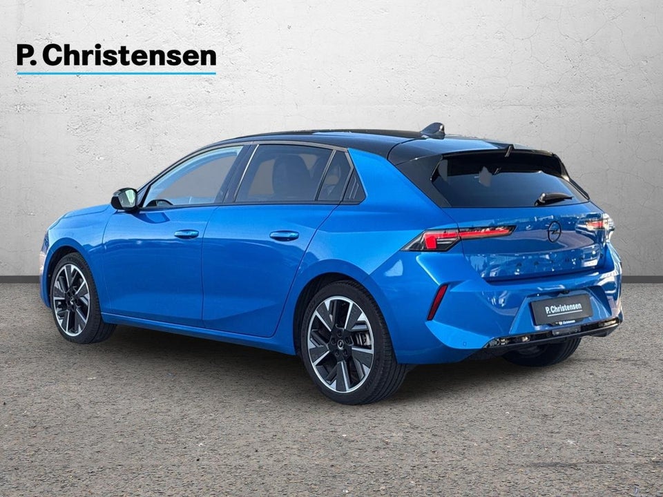 Opel Astra-e 54 Ultimate 5d