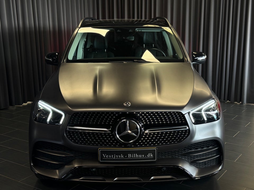 Mercedes GLE350 de 2,0 AMG Line aut. 4Matic Van 5d