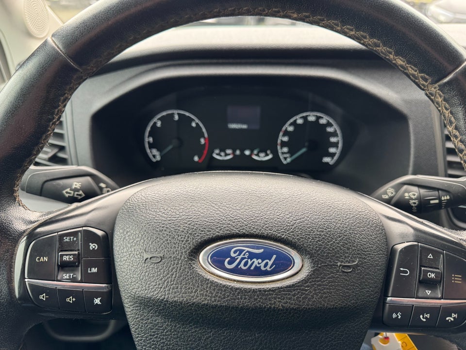 Ford Transit 350 L3 Chassis 2,0 TDCi 130 Db.Kab Trend FWD