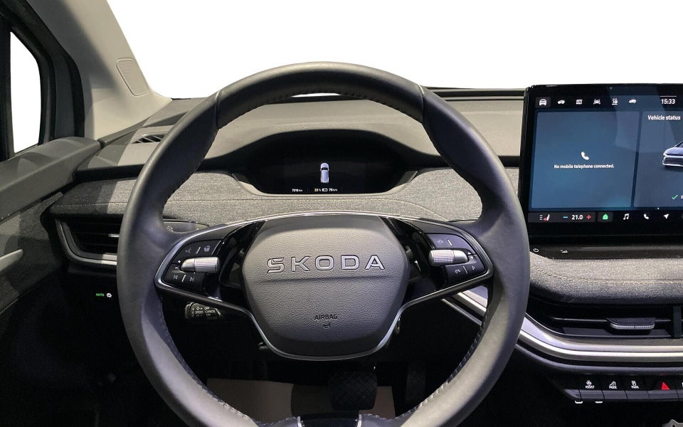 Skoda Elroq 85 iV Loft 5d