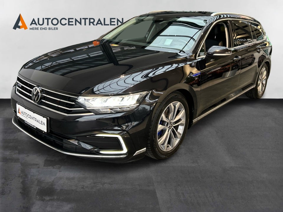 VW Passat 1,4 GTE Variant DSG 5d