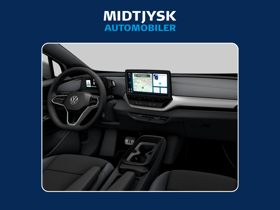 VW ID.4 77 Pro Performance 5d