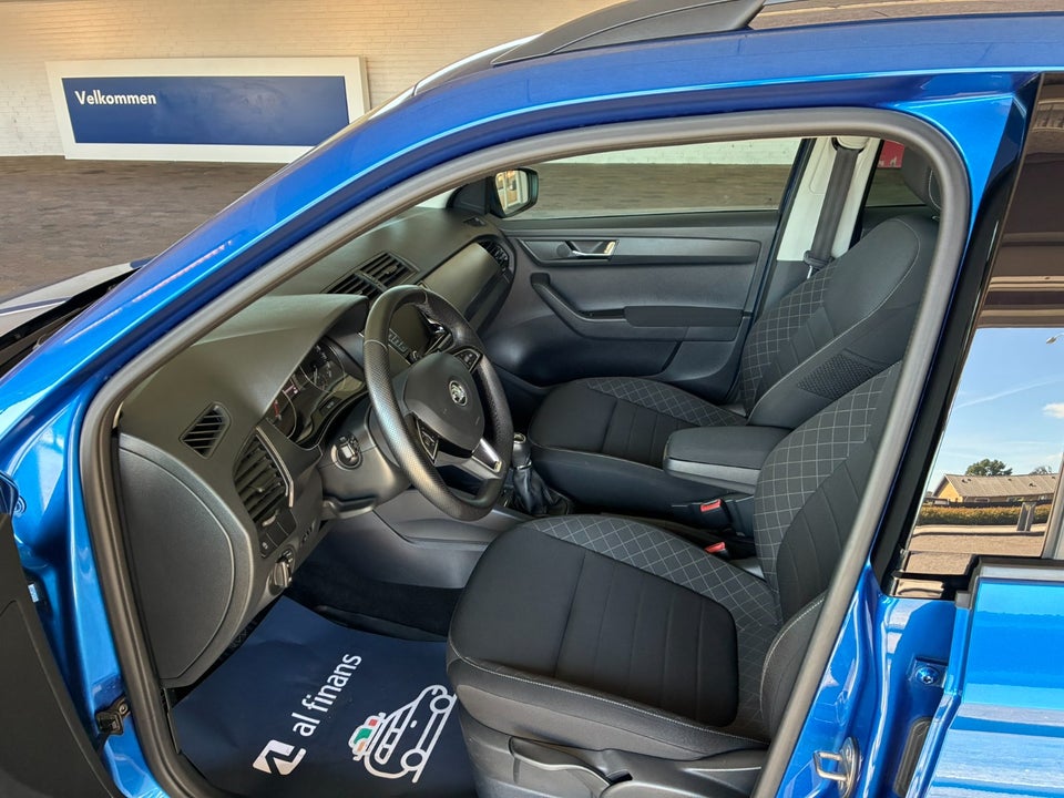 Skoda Fabia 1,2 TSi 90 Style Combi 5d