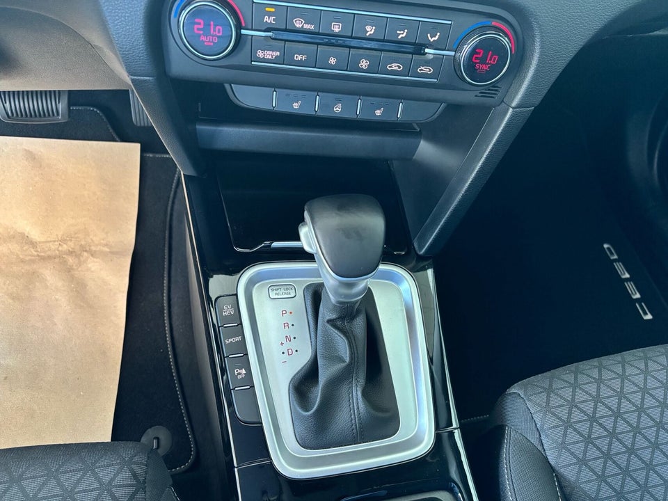 Kia Ceed 1,6 PHEV Prestige SW DCT 5d
