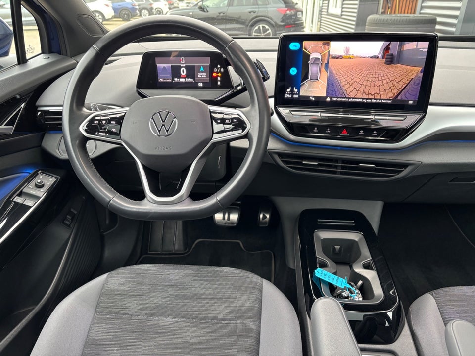 VW ID.4 77 Pro Performance 5d