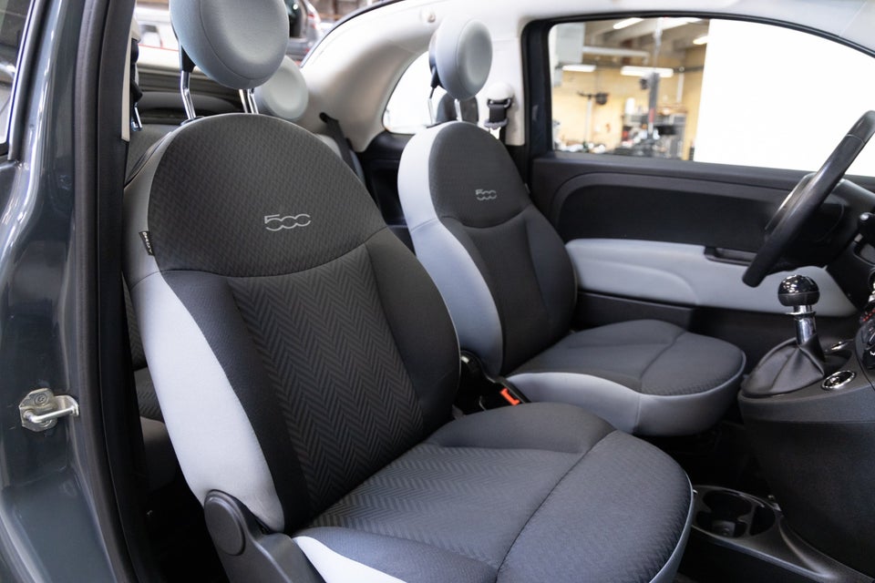 Fiat 500C 0,9 TwinAir 80 Pop 2d