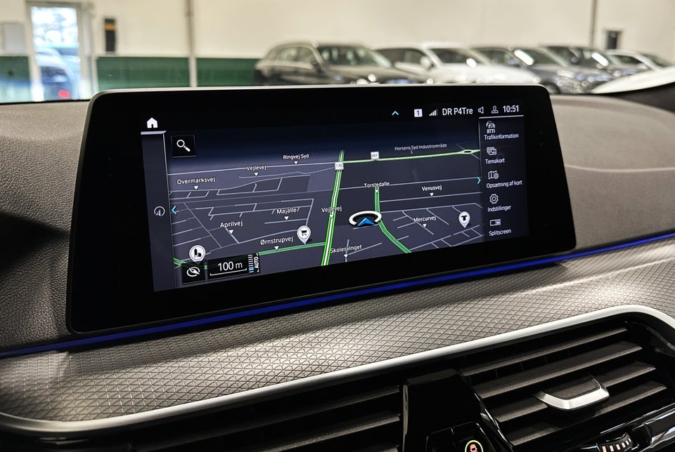 BMW 530e 2,0 iPerformance M-Sport aut. 4d