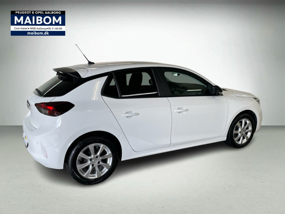 Opel Corsa 1,2 Edition+ 5d