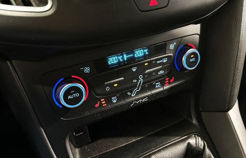 Ford Focus 1,0 SCTi 125 Titanium stc. 5d
