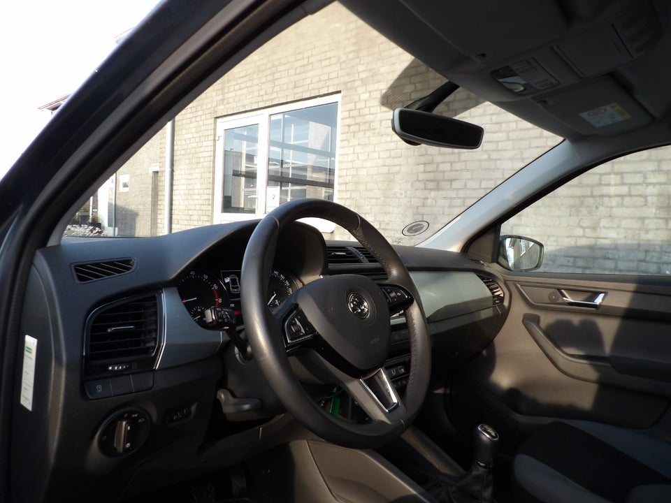 Skoda Fabia 1,2 TSi 110 Ambition 5d