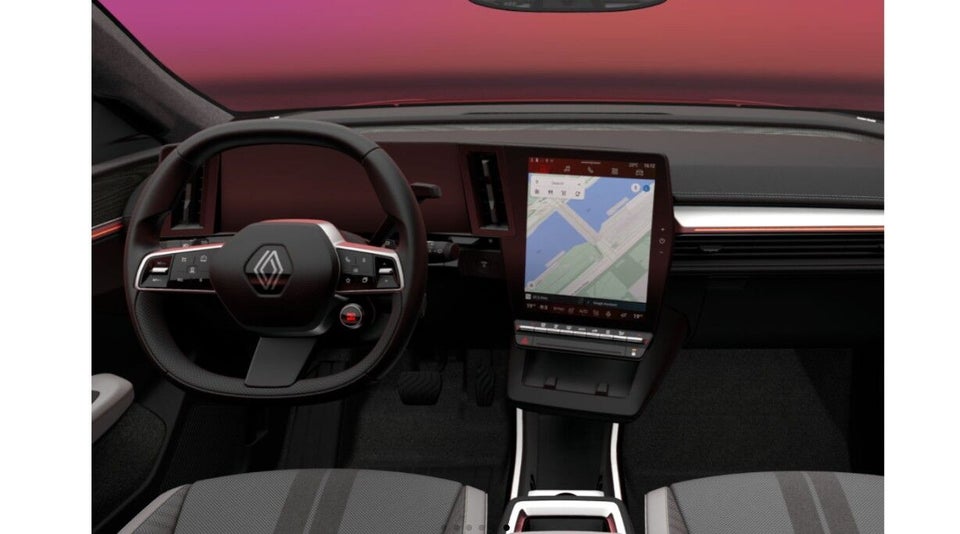 Renault Scenic E-Tech 87 Iconic 5d