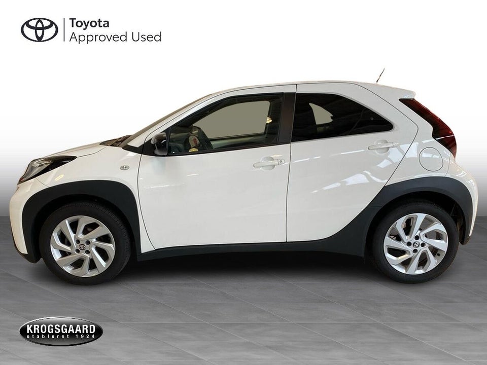 Toyota Aygo X 1,0 Active 5d