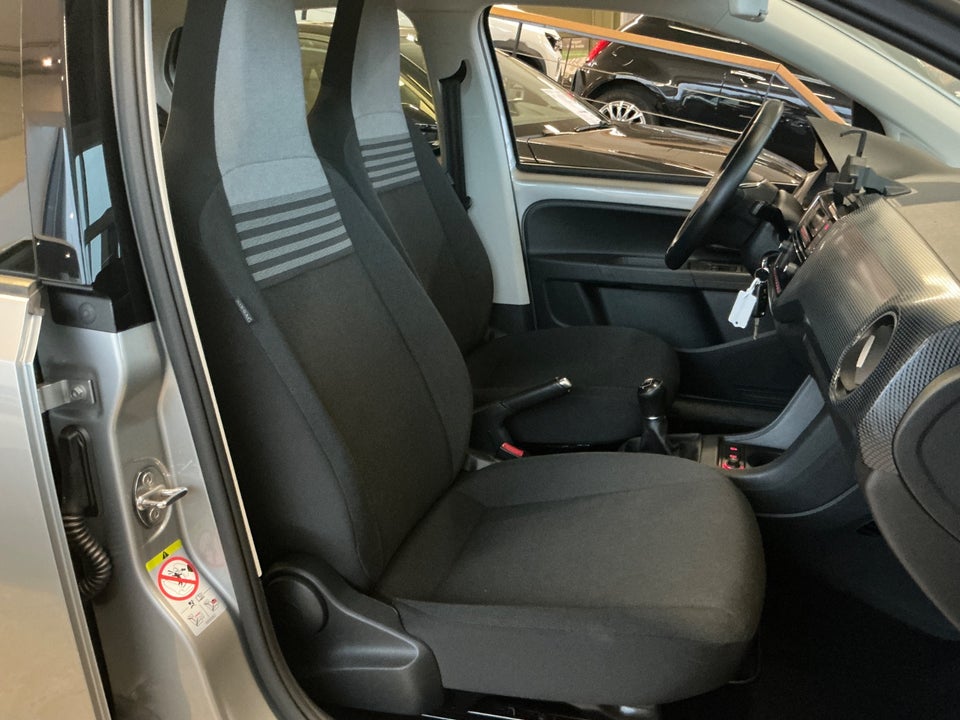 VW Up! 1,0 MPi 60 Move Up! BMT 5d