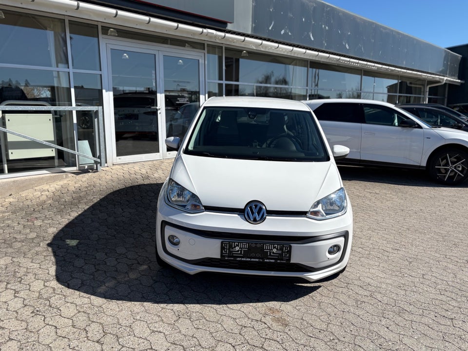VW Up! 1,0 MPi 60 Move Up! 5d