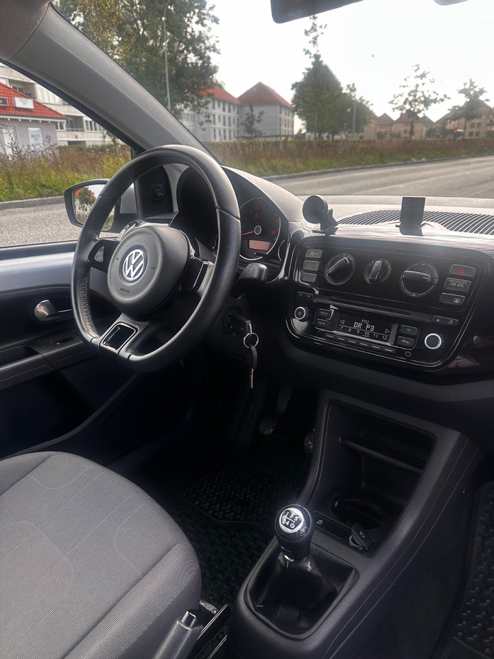 VW Up! 1,0 60 Move Up! BMT 5d