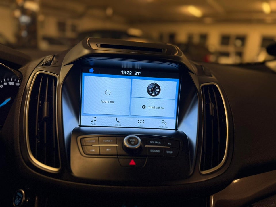 Ford C-MAX 1,0 SCTi 125 Titanium 5d