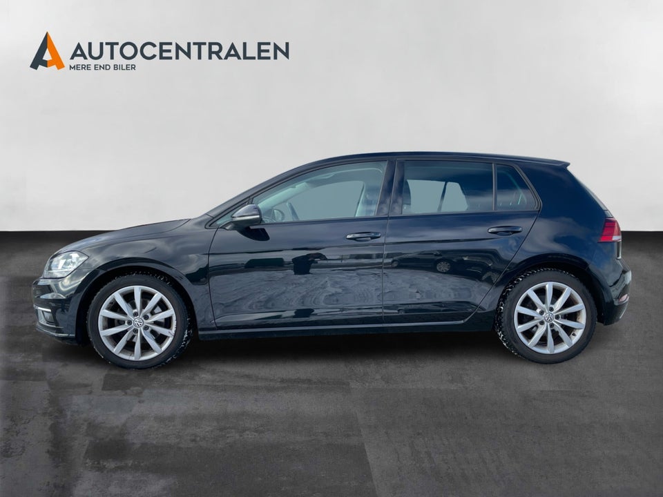 VW Golf VII 1,5 TSi 150 Highline DSG 5d