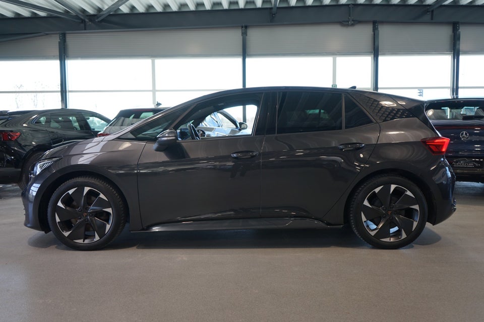 Cupra Born 58 e-Boost 5d