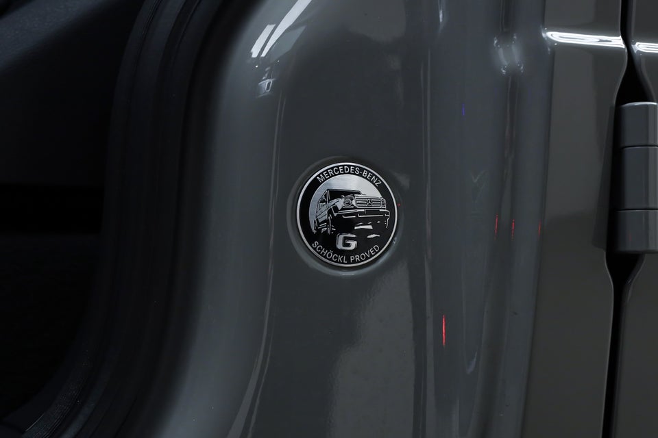 Mercedes G580 EQ Edition 1 5d