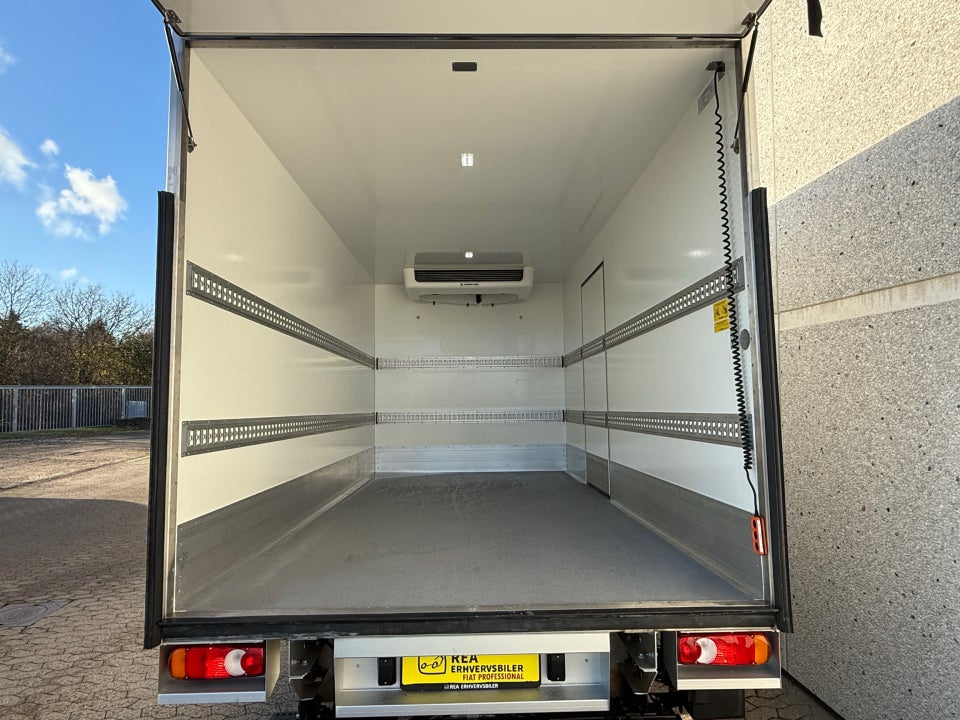 Fiat Ducato 35 Maxi 2,2 MJT 180 Chassis L3 Pro+ aut.