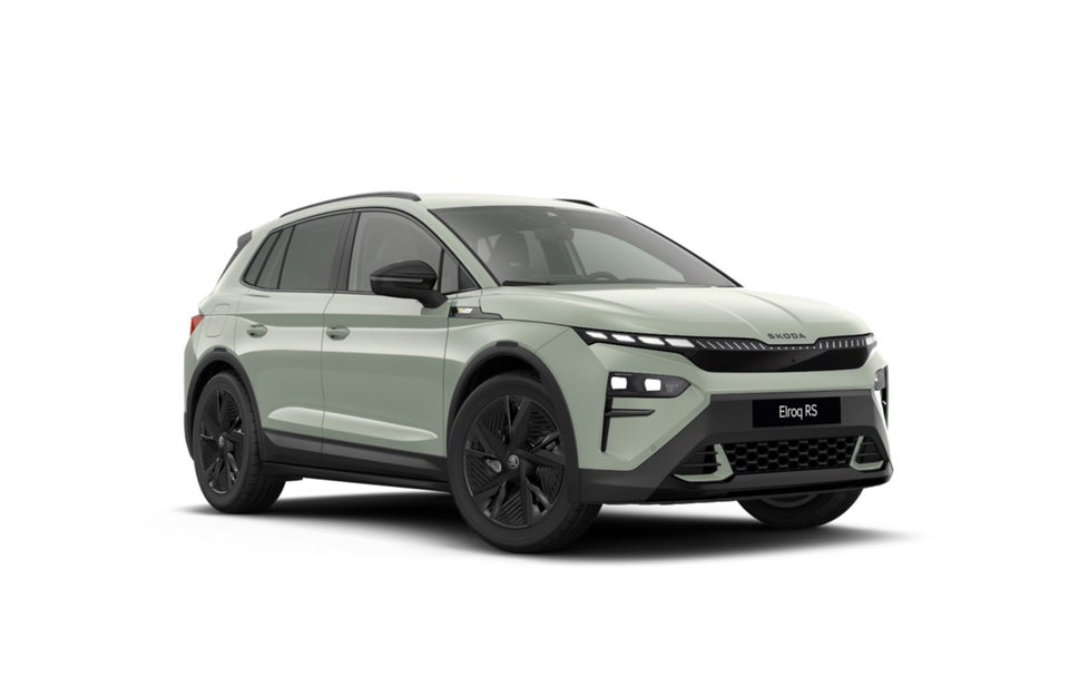 Skoda Elroq iV RS Maxx 5d