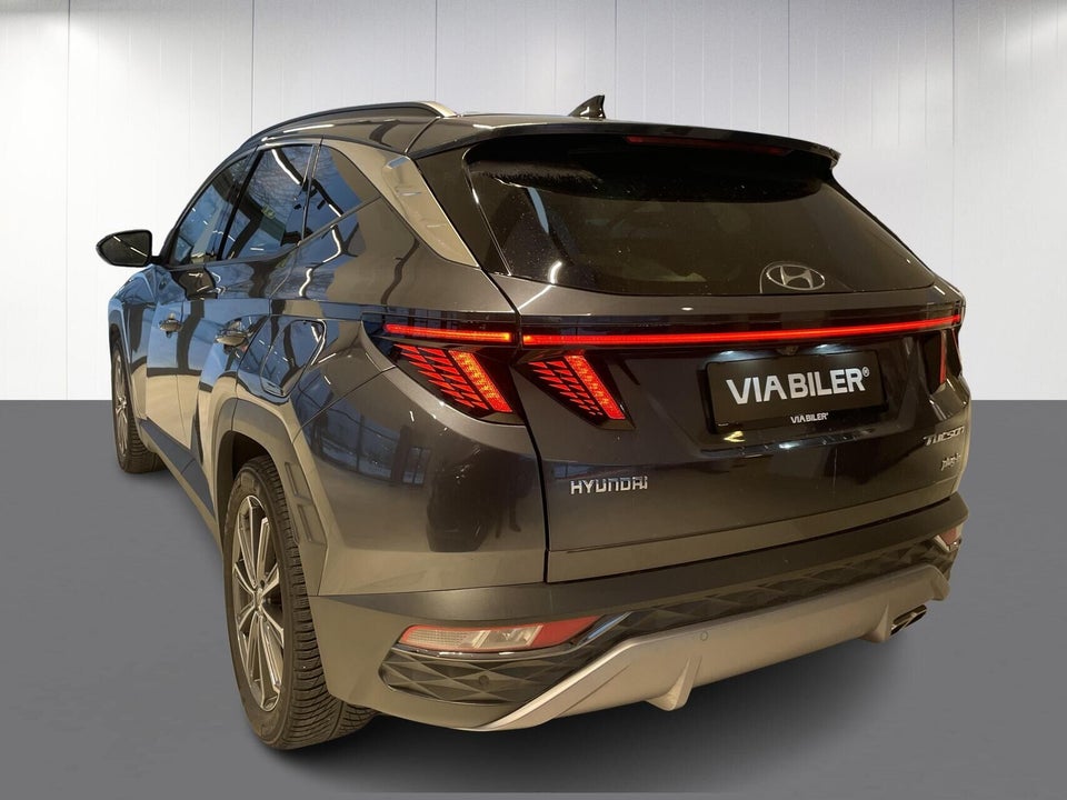 Hyundai Tucson 1,6 PHEV Advanced aut. 4WD 5d