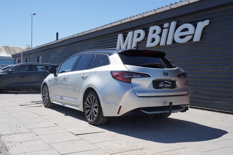 Toyota Corolla 2,0 Hybrid H3 Premium Touring Sports MDS 5d