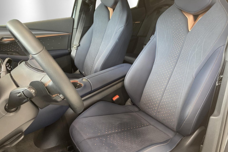 Cupra Tavascan 77 Immersive 5d