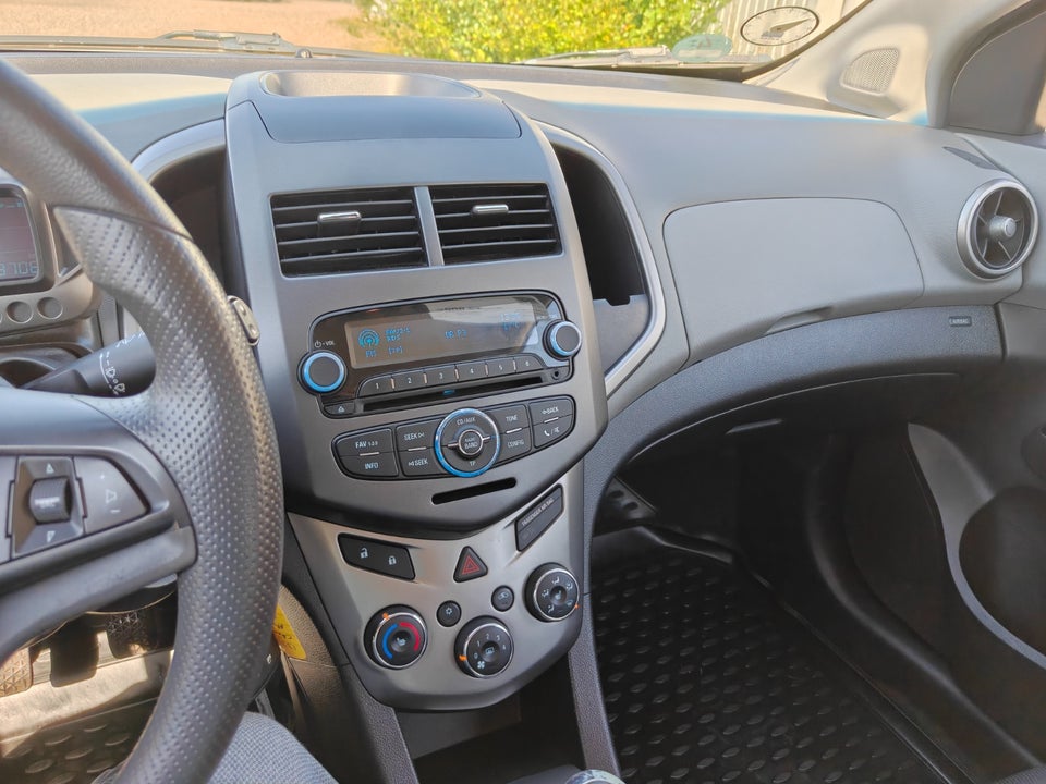 Chevrolet Aveo 1,2 LS ECO 5d