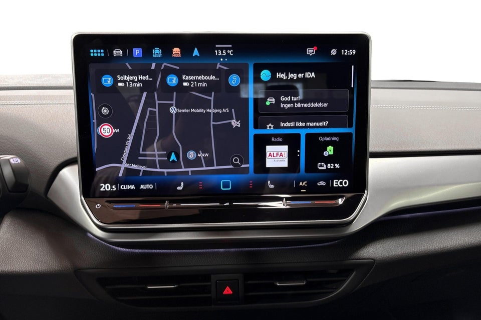 VW ID.4 77 Style+ 5d