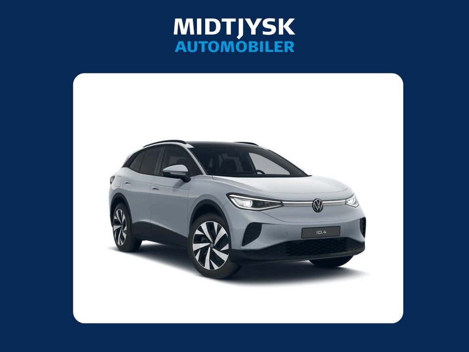 VW ID.4 77 Style 5d