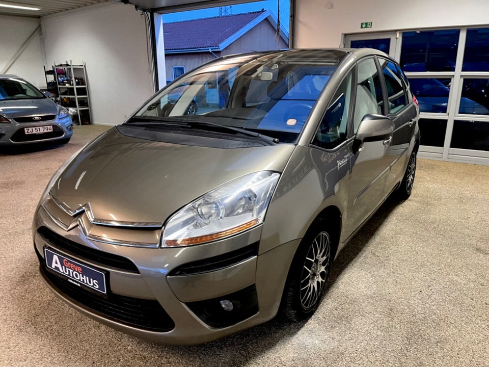 Citroën C4 Picasso 1,6 VTi 120 VTR+ 5d