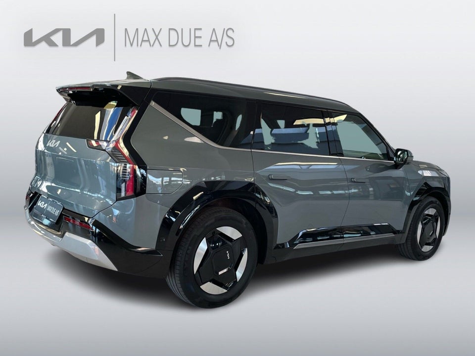 Kia EV9 99 Long Range Premium RWD 7prs 5d
