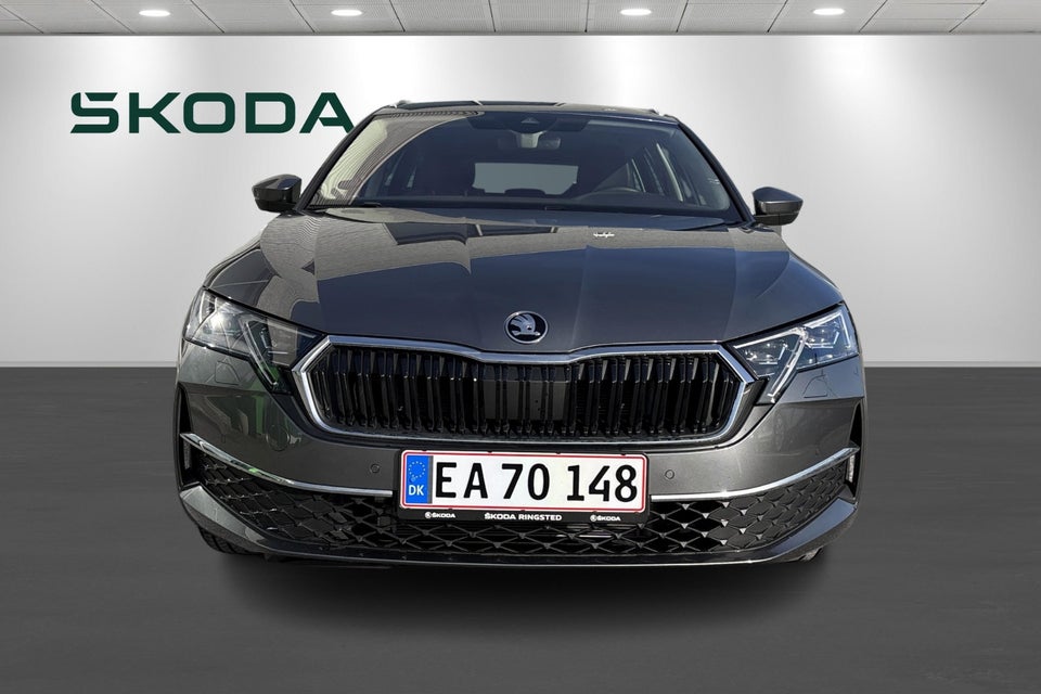 Skoda Octavia 1,5 eTSi 150 Selection Combi DSG 5d