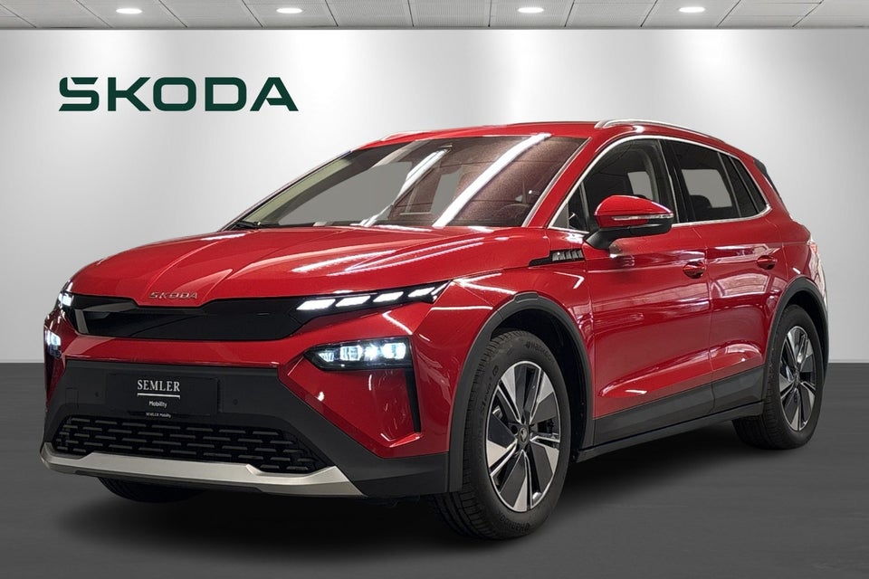 Skoda Elroq 85 iV Premium 5d