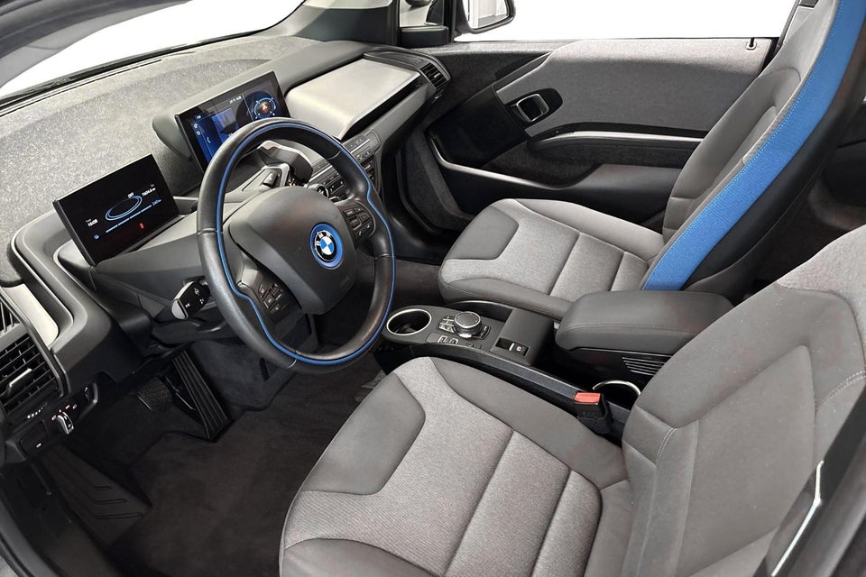 BMW i3 Charged Professional 5d