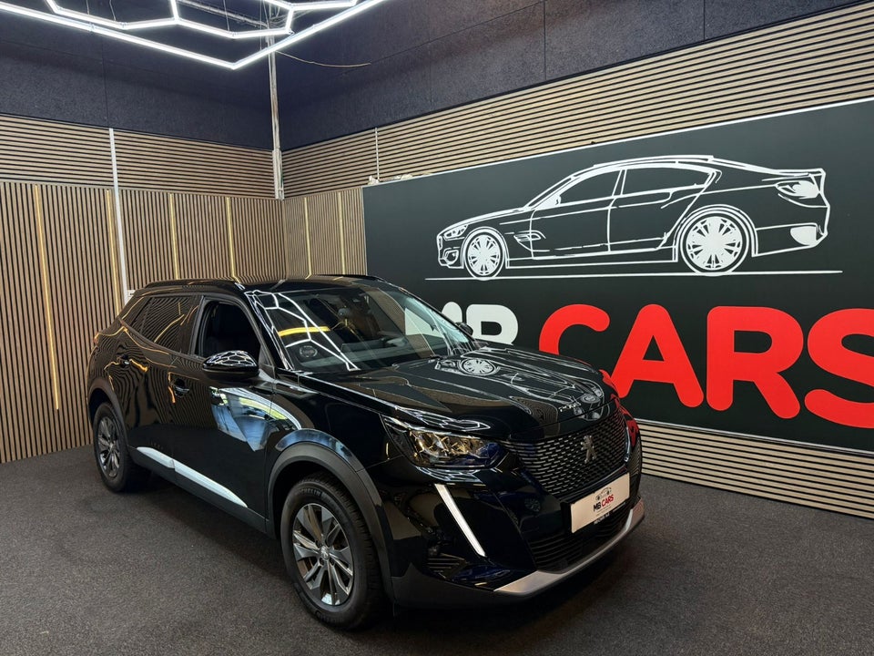 Peugeot 2008 1,2 PureTech 130 Allure Pack 5d