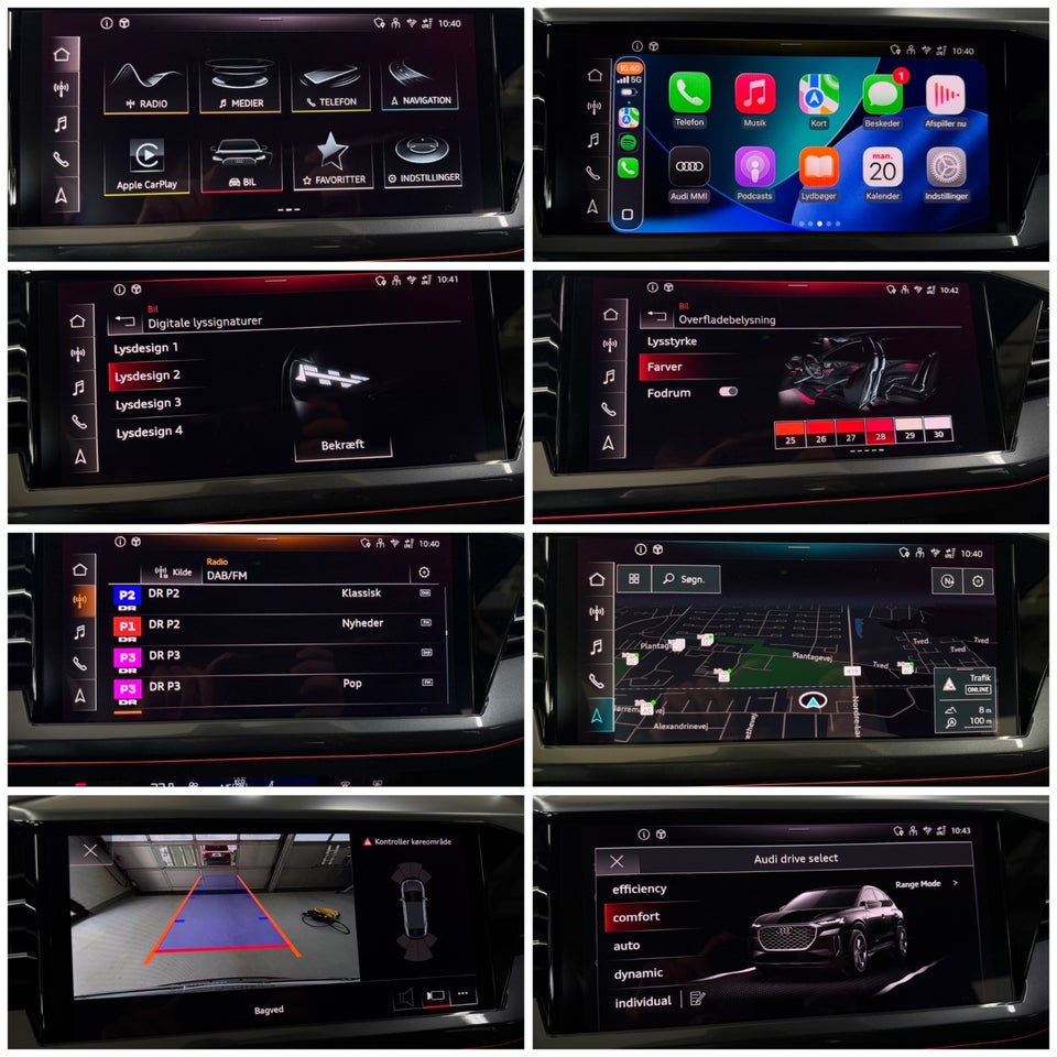 Audi Q4 e-tron 45 S-line Sportback 5d