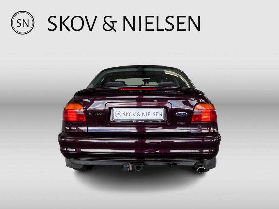 Ford Mondeo 2,5 V6 5d