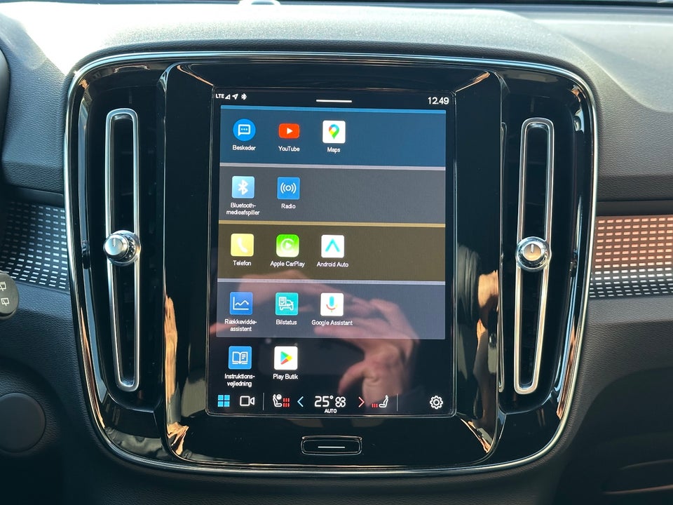 Volvo XC40 P6 ReCharge Plus 5d