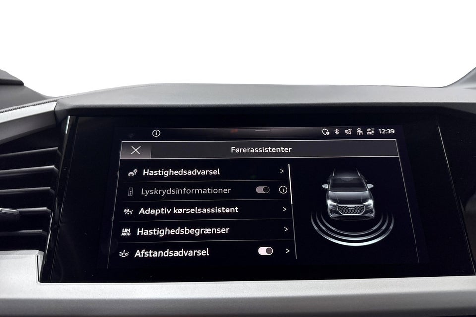 Audi Q4 e-tron 40 Attitude 5d