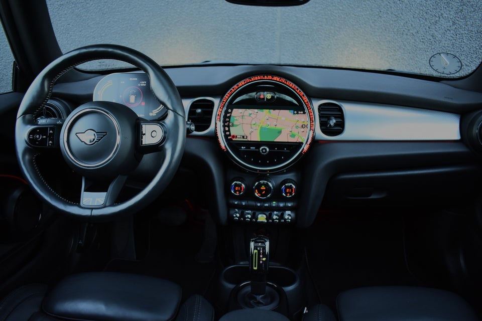 MINI Cooper SE Yours Trim 3d