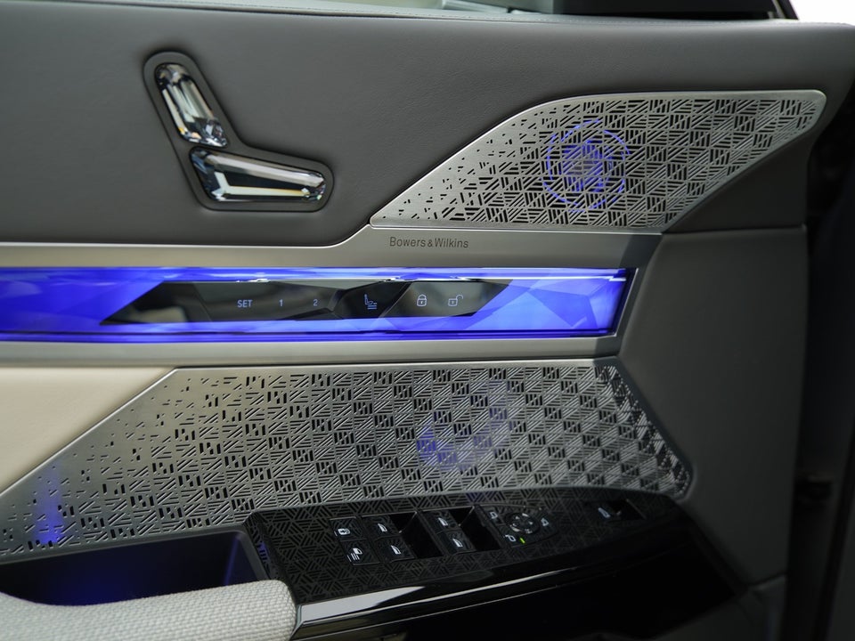 BMW i7 xDrive60 4d