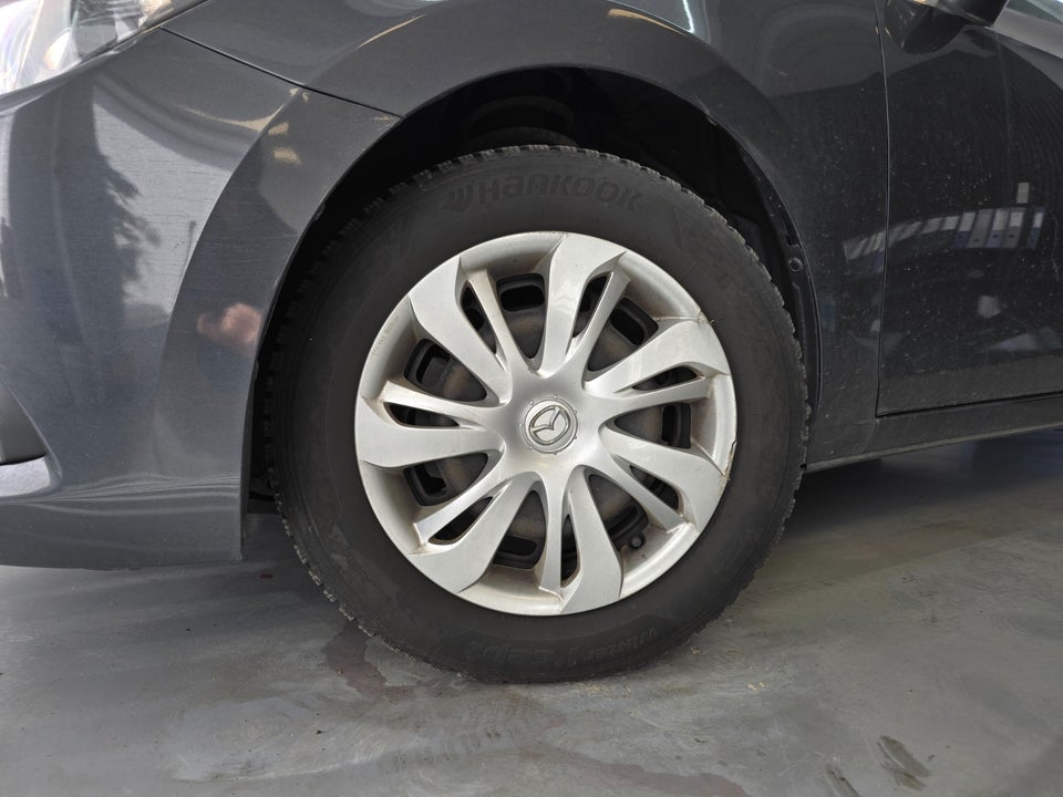 Mazda 2 1,5 SkyActiv-G 90 Vision 5d