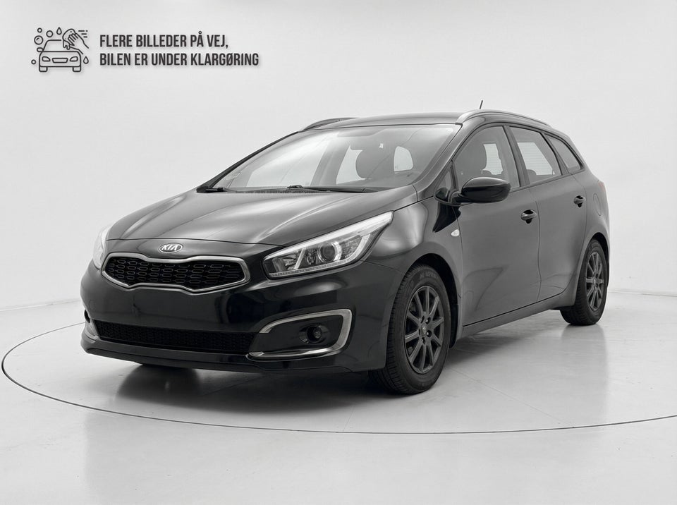 Kia Ceed 1,4 CVVT Style SW 5d