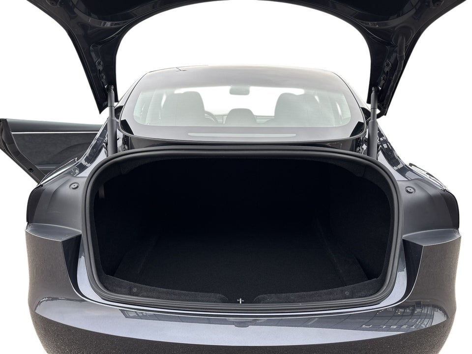 Tesla Model 3 Long Range AWD 4d